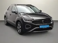 Gebraucht VW T-Roc Move 150 PS (110 kW) 2024 Deep black perleffekt SUV
