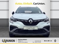Gebraucht Renault Captur R.S. 158 PS (116 kW) 2024 Perlmuttweiß metallic SUV