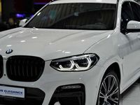 gebraucht BMW X3 M 40 d*AERODYNAMIK*SHADOW-LINE*H/K*LED*21"LM*