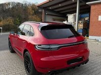 Gebraucht Porsche Macan GTS 381 PS (280 kW) 2020 Rot SUV