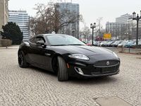 Gebraucht Jaguar XK Portfolio 385 PS (283 kW) 2013 Schwarz Coupé