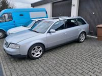 gebraucht Audi A6 Quattro 2,8V6 4B zum ausschlachten oder als Teileträger