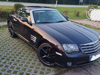 Gebraucht Chrysler Crossfire 218 PS (160 kW) 2004 Schwarz Coupé