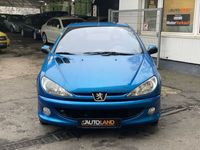 gebraucht Peugeot 206 CC Filou 110*KEIN TÜV*Klimaautomatik*