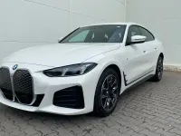 Neu BMW i4 Efficient Dynamics 250 kW (340 PS) 2026 Alpinweiß uni Limousine