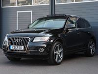 Gebraucht Audi Q5 S-Line 276 PS (202 kW) 2014 Schwarz SUV