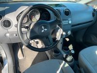 Gebraucht Mitsubishi Colt 109 PS (80 kW) 2007 Grau Cabrio