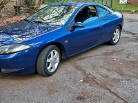 Gebraucht Ford Cougar 170 PS (125 kW) 1999 Blau Coupé