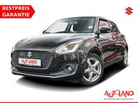 Gebraucht Suzuki Swift 111 PS (81 kW) 2018 Schwarz Kleinwagen