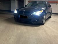 Gebraucht BMW 523 M Sport 177 PS (130 kW) 2005 Schwarz Limousine