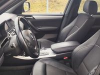 gebraucht BMW X3 xDrive30d - M-Sport Xenon Navi AHK