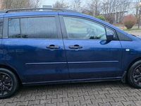 Gebraucht Mazda 5 145 PS (106 kW) 2007 Blau Van / Kleinbus