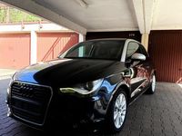 Gebraucht Audi A1 122 PS (89 kW) 2011 Schwarz Kleinwagen