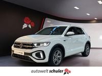 Neu VW T-Roc R-line 150 PS (110 kW) 2026 Weiß SUV