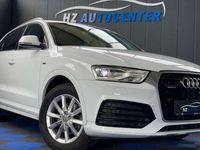 gebraucht Audi Q3 2.0 TDI quattro S tronic S-Line Plus*NAVI*LED