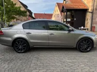 Usata VW Passat 122 CV (89 kW) 2012 Berlina