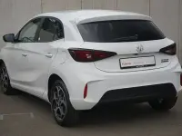 Neu MG MG3 Luxury 194 PS (142 kW) 2026 Weiß Kleinwagen