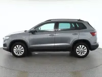 Neu Skoda Karoq Selection 150 PS (110 kW) 2025 Grau SUV