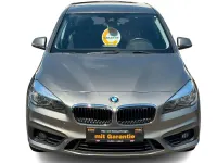 Gebraucht BMW 218 Active Tourer Performance 150 PS (110 kW) 2015 Silber Van / Kleinbus