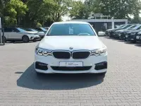 Gebraucht BMW 530e M Sport 252 PS (185 kW) 2019 Weiß Limousine
