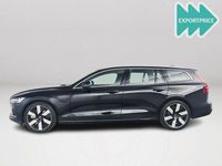 Gebraucht Volvo V60 Plus 349 PS (256 kW) 2024 Schwarz Kombi