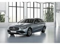 Gebraucht Mercedes C300e Avantgarde 204 PS (150 kW) 2024 Silber hightech silver metall Kombi