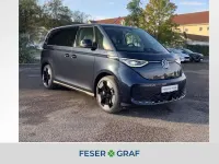Gebraucht VW ID. Buzz Pro 150 kW (204 PS) 2025 Starlight blue metallic Van / Kleinbus