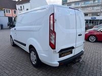 Gebraucht Ford Transit Custom Trend 131 PS (96 kW) 2019 Weiß Van / Kleinbus