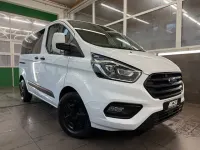 Gebraucht Ford Transit 170 PS (125 kW) 2023 Weiß Van / Kleinbus