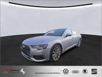 Gebraucht Audi A6 Design 204 PS (150 kW) 2022 Floret silver metallic Kombi