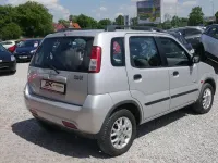 Gebraucht Suzuki Ignis 83 PS (61 kW) 2001 Silber Kleinwagen