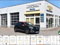 Occasion Renault Captur Dynamique 120 ch (88 kW) 2015 Noir SUV