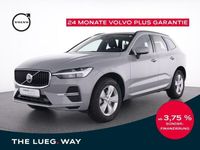 Gebraucht Volvo XC60 Core 197 PS (144 kW) 2023 Vapour grey / metallic SUV