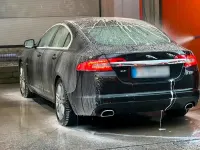Gebraucht Jaguar XF 210 PS (154 kW) 2011 Schwarz Limousine