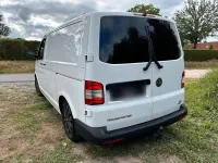 Gebraucht VW T5 114 PS (83 kW) 2013 Weiß Van