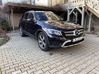 Gebraucht Mercedes GLC220 170 PS (125 kW) 2017 Schwarz SUV