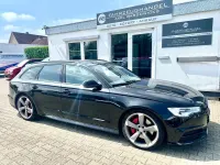 Gebraucht Audi A6 Sport 326 PS (239 kW) 2016 Schwarz Kombi