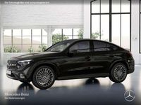 Gebraucht Mercedes GLC450 AMG 367 PS (269 kW) 2024 Obsidianschwarz SUV