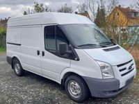 Brugt Ford Transit 101 HK (74 kW) 2013 Hvid MPV