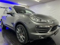 Gebraucht Porsche Cayenne 245 PS (180 kW) 2013 Meteorgrau metallic SUV