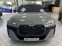 Gebraucht BMW i7 Performance 484 kW (659 PS) 2024 M brooklyn grau Limousine