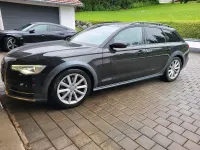 Gebraucht Audi A6 Allroad 218 PS (160 kW) 2017 Braun Kombi