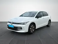 Gebraucht VW Golf VIII Goal 150 PS (110 kW) 2025 Weiß Limousine