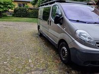 Gebraucht Nissan Primastar 114 PS (83 kW) 2012 Grau Van / Kleinbus
