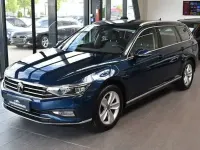Używany VW Passat Elegance 150 KM (110 kW) 2023 Niebieski Kombi