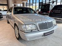 Gebraucht Mercedes S500L AMG 320 PS (235 kW) 1994 Silber Limousine