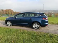 Gebraucht Renault Mégane Business 116 PS (85 kW) 2020 Blau Limousine