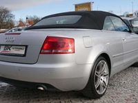 Gebraucht Audi A4 Cabriolet 136 PS (100 kW) 2006 Silber Cabrio