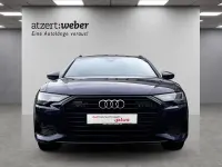 Gebraucht Audi A6 Sport 204 PS (150 kW) 2023 Firmamentblau metallic Kombi