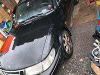 Gebraucht Saab 900 Cabriolet 150 PS (110 kW) 1997 Schwarz Cabrio